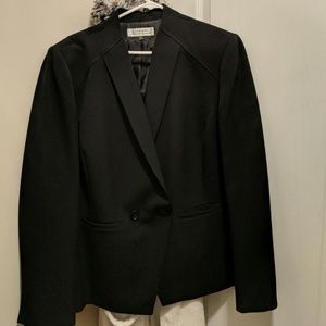 Black blazer